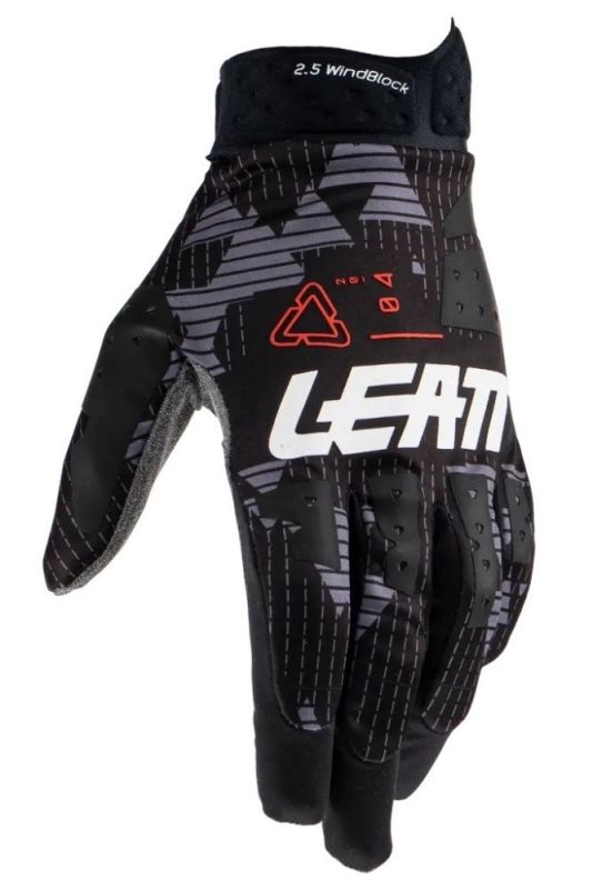 Зимові Рукавички Leatt Moto 2.5 Windblock Glove Black