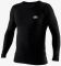 Термокофта Ride 100% BASECAMP Base Layer Black