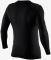 Термокофта Ride 100% BASECAMP Base Layer Black