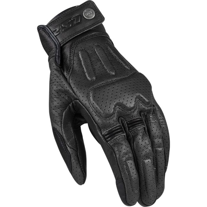 Моторукавички LS2 Rust Man Gloves Black Leather