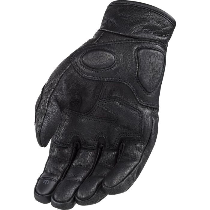 Моторукавички LS2 Rust Man Gloves Black Leather