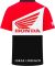 Футболка Jorge Lorenzo Honda Dual - Big 99 T-Shirt