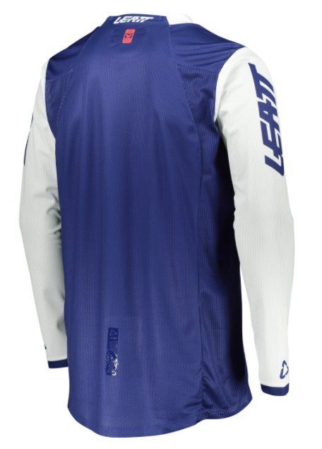 Джерсі Leatt Jersey Moto 4.5 Lite Royal