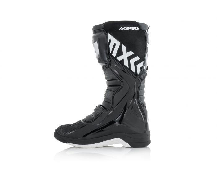 Мотоботи Acerbis X-Team Black\White