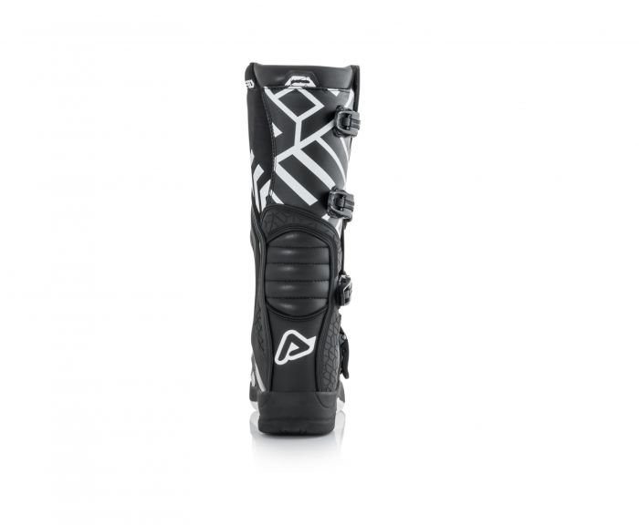 Мотоботи Acerbis X-Team Black\White