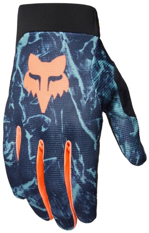 Перчатки Fox Ranger Glove - Image Print Arctic Blue
