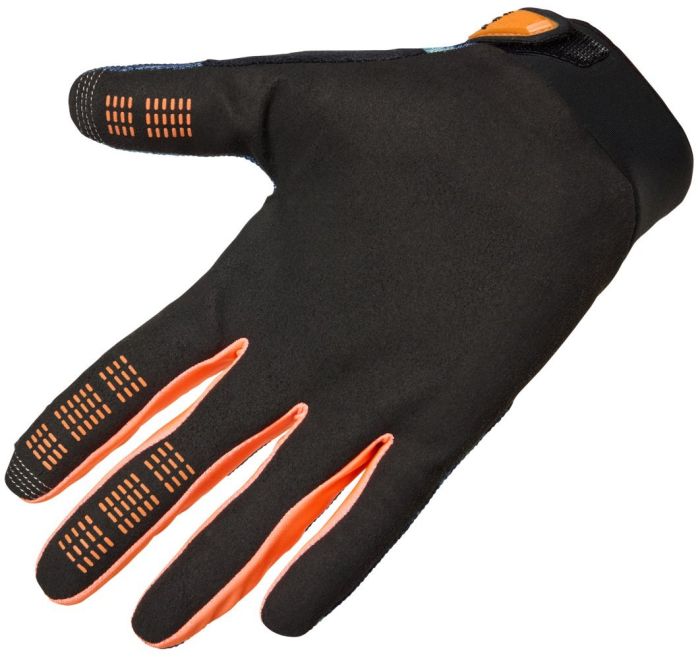 Перчатки Fox Ranger Glove - Image Print Arctic Blue