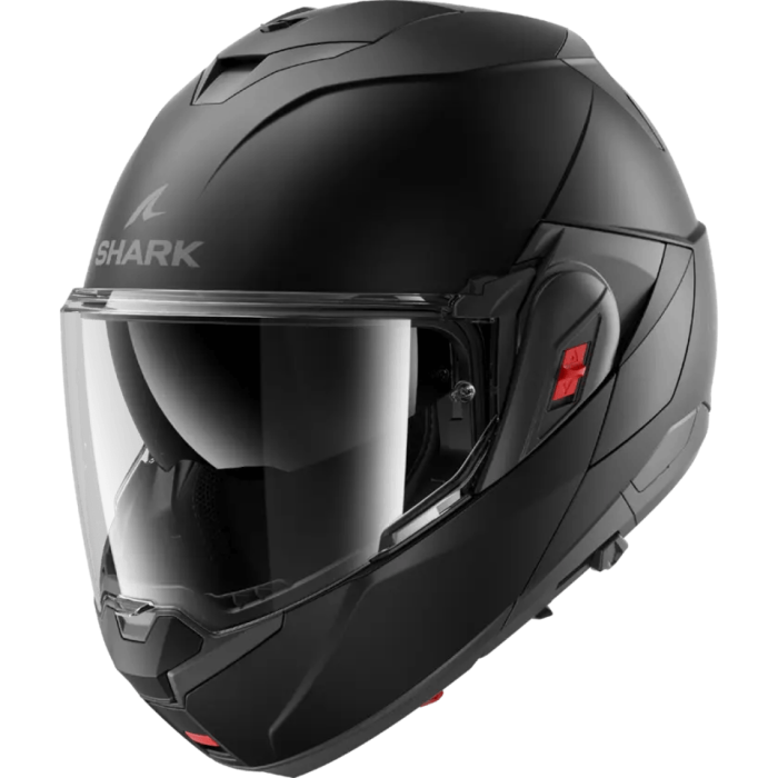 Мотошолом SHARK Oxo Blank Mat