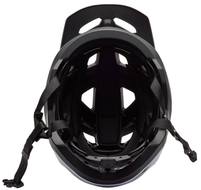 Шолом Fox Speedframe Helmet - 5050 Black