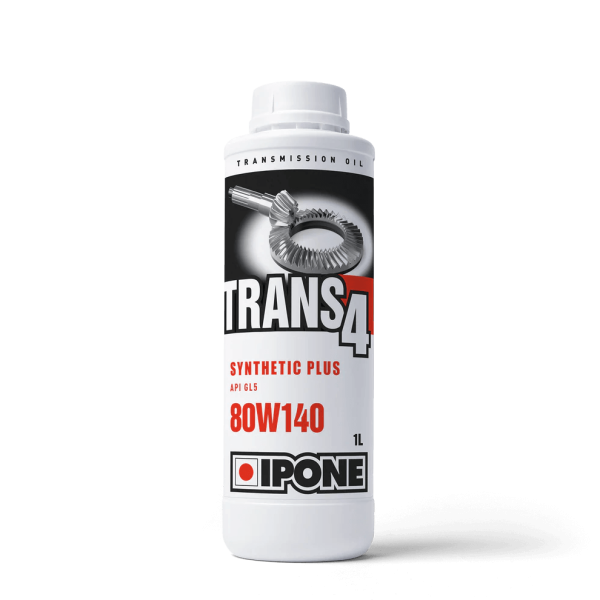 Трансмісійне масло IPONE Trans 4 SAE 80W140 (1л)