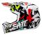 Шолом Leatt Moto 3.5 Jr Helmet Zebra