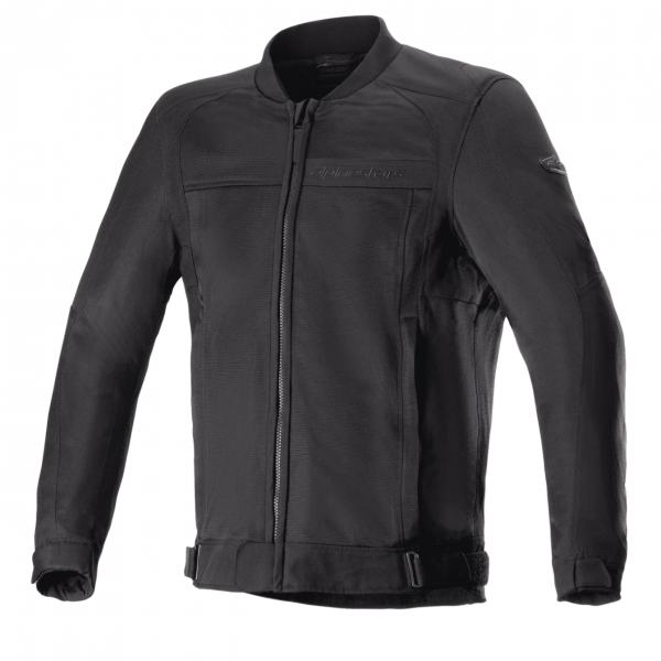 Мотокуртка Alpinestars Luc Air V2 Black/Black