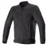 Мотокуртка Alpinestars Luc Air V2 Black/Black