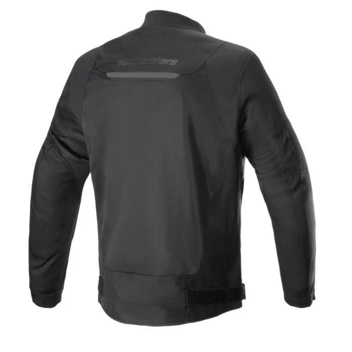 Мотокуртка Alpinestars Luc Air V2 Black/Black