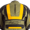 Куртка RST Pro Series Adventure-X CE Mens Textile Jacket Green / Ochre