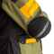 Куртка RST Pro Series Adventure-X CE Mens Textile Jacket Green / Ochre