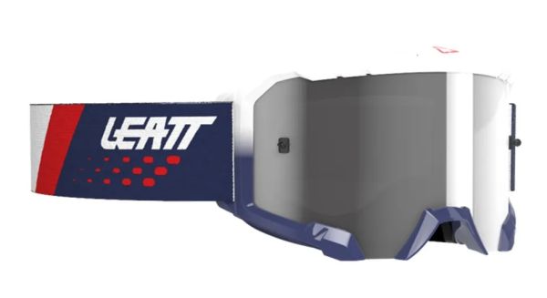 Окуляри Leatt Goggle Velocity 4.5 - Iriz Silver Royal