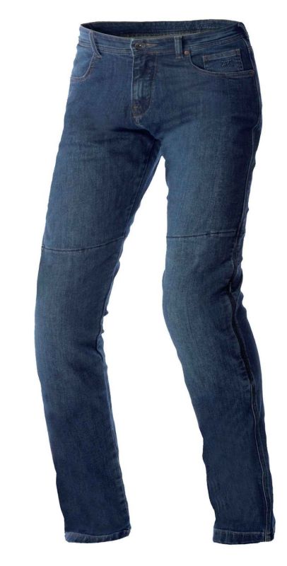 Мотоджинси одношарові SEVENTY PJ12 Regular LADY Dark Blue
