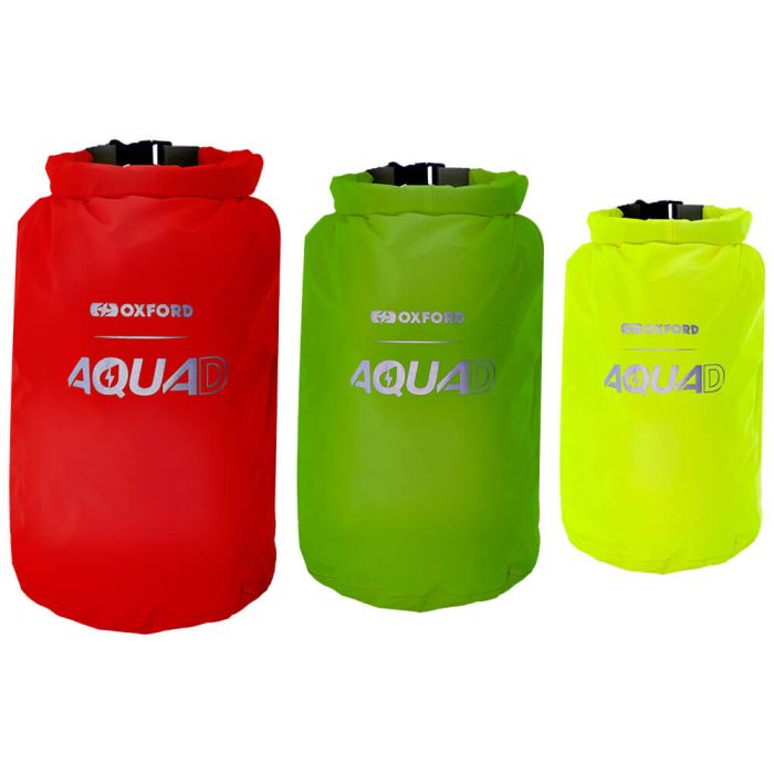 Набір пакувальних кубиків Oxford Aqua D WP Packing Cubes (x3)