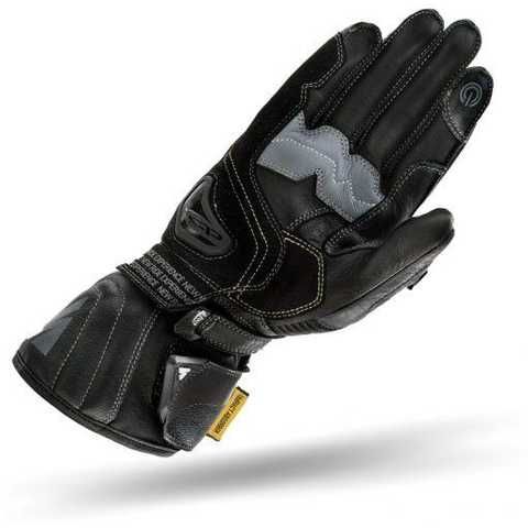 Мотоперчатки Shima STR-2 Black