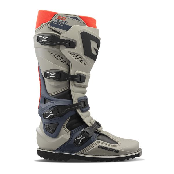 Мотовзуття Gaerne SG 22 GORE-TEX ENDURO ROCKY SUNSET