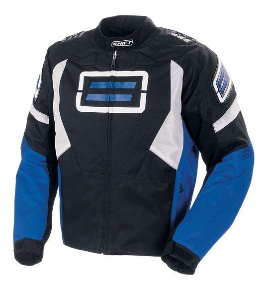 Куртка Shift Super Street Textile Jacket Blue