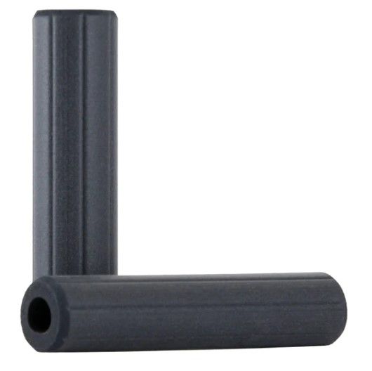 Грипси ESI Ribbed Extra Chunky Black Silicone Bicycle Grips