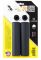Грипси ESI Ribbed Extra Chunky Black Silicone Bicycle Grips
