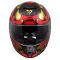 Мотошолом LS2 FF808 Stream 2 Drako Black Red