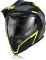 Мотошолом Acerbis Flip FS-606 Black/Grey