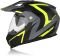 Мотошолом Acerbis Flip FS-606 Black/Grey