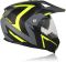 Мотошолом Acerbis Flip FS-606 Black/Grey