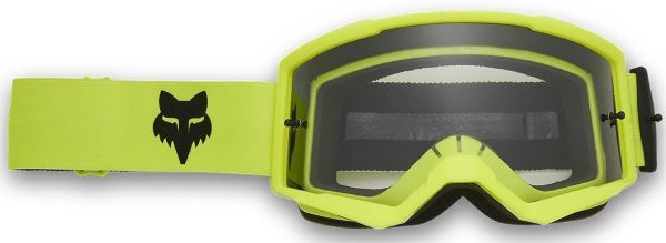Окуляри Fox Main Goggle - Core Flo Yellow