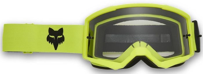 Окуляри Fox Main Goggle - Core Flo Yellow