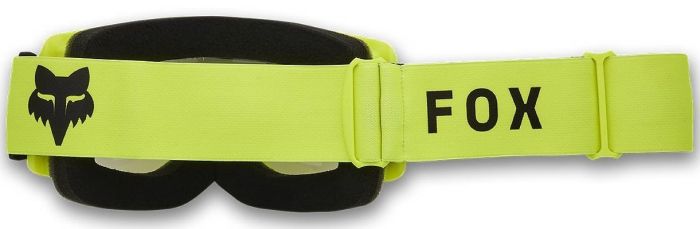Окуляри Fox Main Goggle - Core Flo Yellow