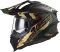 Мотошолом LS2 MX701 C Explorer Extend Matt Military Green