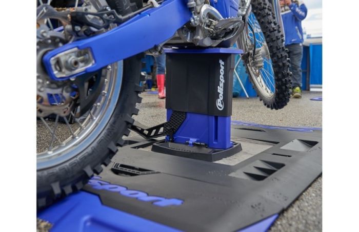 Підставка Під Мотоцикл Polisport Lift Stand Mx Blue