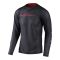 Джерсі TLD SKYLINE AIR LS JERSEY [CHANNEL CARBON]