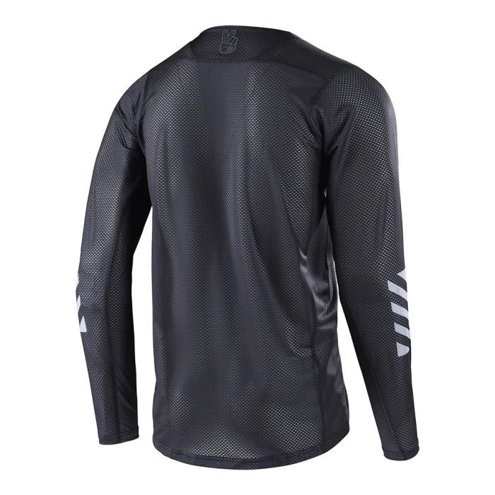 Джерсі TLD SKYLINE AIR LS JERSEY [CHANNEL CARBON]