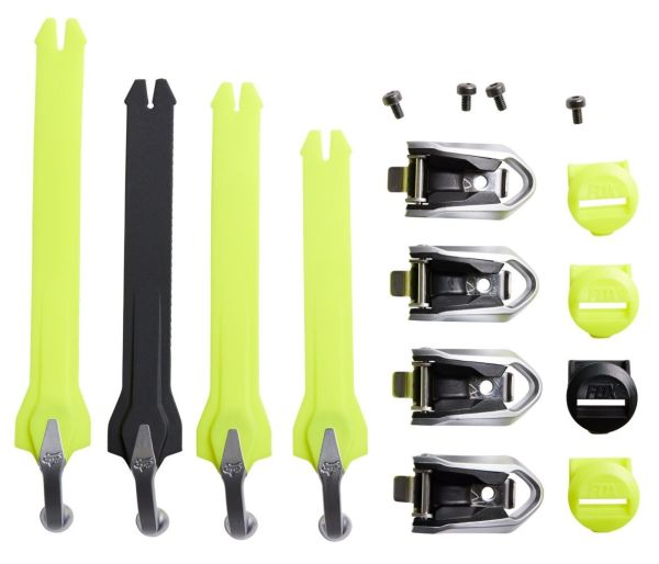 Змінні стяжки Fox Instinct 2.0 Strap Kit Flo Yellow