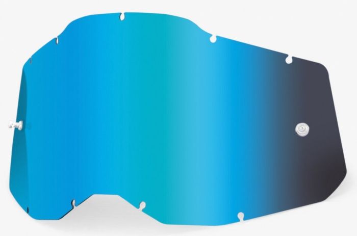 Лінза 100% Rc2/ac2/st2 (gen.2) Lens Mirror Blue