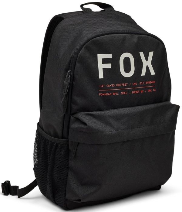Рюкзак Fox Clean Up Backpack Black