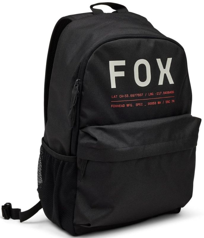 Рюкзак Fox Clean Up Backpack Black