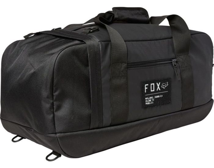Сумка Для Спорту Fox Duffle Weekender Black