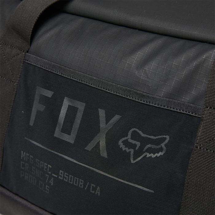 Сумка Для Спорту Fox Duffle Weekender Black