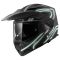 Мотошолом LS2 FF324 Metro Firefly Matt Black P/J