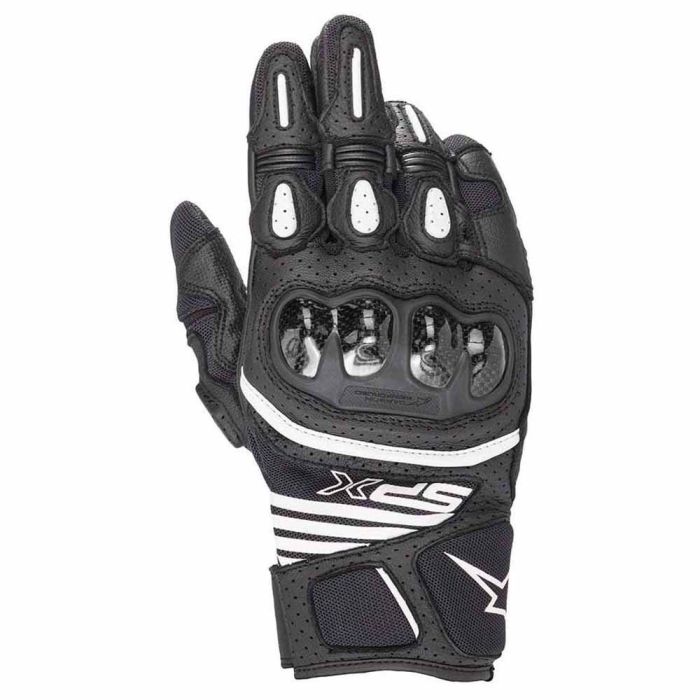 Мото рукавички Alpinestars SP X Air Carbon V2 Black
