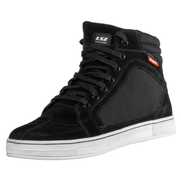 Мотовзуття LS2 Doron Man Boots Black
