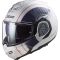 Мотошолом LS2 FF906 Advant Cooper White Blue