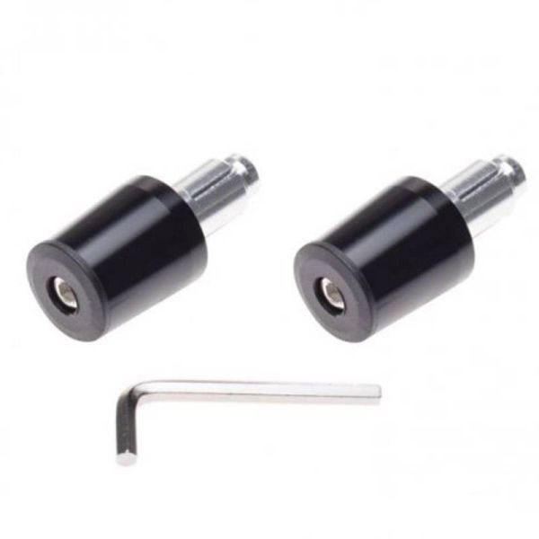 Грузики керма Leoshi Black Mod2 AW56916BBK